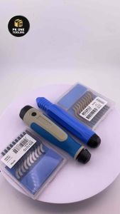 ด้ามลบคม มีดลบคม แยก ใบมีด ลบขอบเหล็ก พลาสติก อลูมิเนียม ไม้