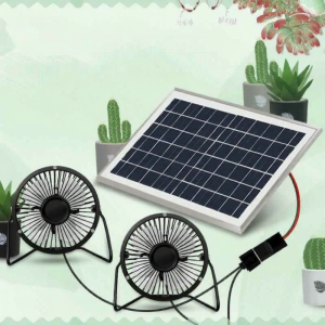 XIXIANGZI | Portable Mini Electric Fan for Outdoors Plants Ventilation Pet Students Dorm