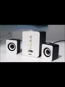 FENZO SADA Mini USB 2.1 Wired Bluetooth Speaker Combination Bass Music Subwoofer Cellphone Pembesar Suara Audio