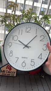 10 Mẫu - Đồng hồ treo tường tròn [BẢO HÀNH 12 THÁNG] ĐỒNG HỒ mặt kính họa tiết siêu xinh DHTT ĐƯỜNG KÍNH 20cm và 30cm