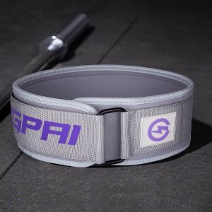GINGPAI | Quick Release Weightlifting Belt Fitness Support