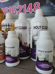 Holy Clean / Pembersih Kerak Dll