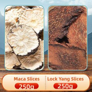 Herb Maca Slice 500g