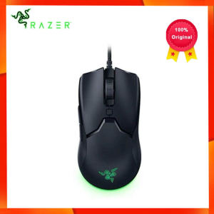 ORIGNAL Razer Viper Mini Chuột chơi game có dây 61g siêu thiết kế gọn nhẹ Chroma đèn RGB 8500 dpi RGB Chiếu Sáng Cảm biến chuột
