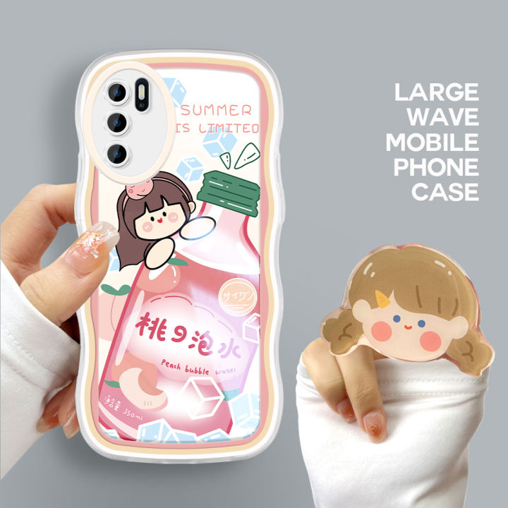 Free Holder) Hontinga Casing Case For OPPO Reno 2F Reno2 F 2Z Find