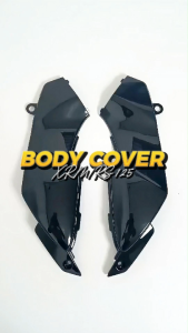 HONDA XRM/RS 125 BODY SIDE COVER MOTORCYCLE ACCESSORIES
