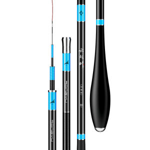 RONGYU | Super Light Super Hard Rod for Fishing Cr crucian Carp 19 Hands