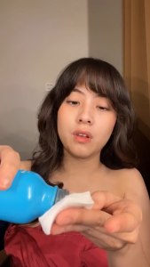 BRIGHTY Multipurpose Exfoliating Toner Pemutih badan pencerah badan pencerah ketiak pemutih leher pencerah leher body exfoliasi AHA