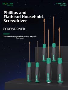 WOLL FAN | Multipurpose Magnetic Screwdriver Set