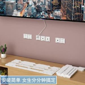 Kệ Treo Tường Không Cần Khoan