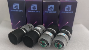Đầu côn micro Relacart 223D cao cấp - củ mic xịn RELACART UR222D có độ nhạy cao - Coil micro 223D cho chất âm rõ nét sạch tiếng và đủ dãi