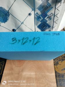 URATEX CUSTOMIZE 3x12x12