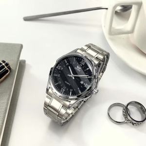 OLEVS | Đồng Hồ Đeo Tay Nam OPK 6003 Cổ Điển Đa Chức Năng Chống Nước Dạ Quang Máy Quartz Tự Động Dây Thép Không Gỉ