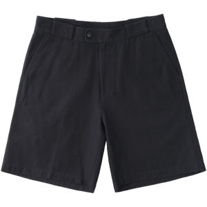 Enzyme Washed Workwear Shorts Men Cotton Loose