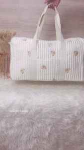 TAS WANITA KOREAN / DIAPER BAG / HANDBAG XL / TAS STROLER DAN SELEMPANG