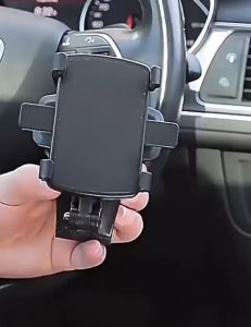 HD-35 HOLDER DASHBOARD MOBIL CAR HOLDER HP SPION HD35 HOLDER HANDPHONE 360