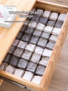 Drawer-type Underwear Organizer Drawer Storage Box