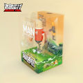 Sausage Party Toy Surrounding the Game Original Sausage Movable Soldier Hand-Made Toy Children's Birthday School Gift. 