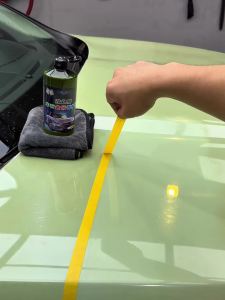 💗🙋♀️💗改色膜去污蜡汽车隐形车衣清洗洁剂专用蜡去水渍三合一保养护理液