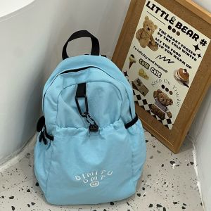 กระเป๋าเป้สะพายหลังเดินป่าแบบเบาๆ กระเป๋าใส่ของสำหรับนักเรียน กระเป๋าใส่ของกลางแจ้งแบบทนทานต่อการดูดซับน้ำ กระเป๋าเป้สะพายหลังแบบเดินป่า