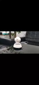 CCTV IP Cam IP Camera V380 13MP Tampilan 360° (Penglihatan Malam Alarm Detektor Pindah Alarm)