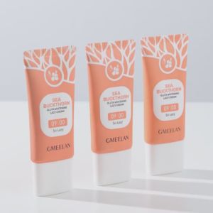 GMEELAN Gluta Whitening Lazy Cream 30g 2PCS Krim Siang Wajah Niacinamide day cream [GMEELAN SKINCARE]