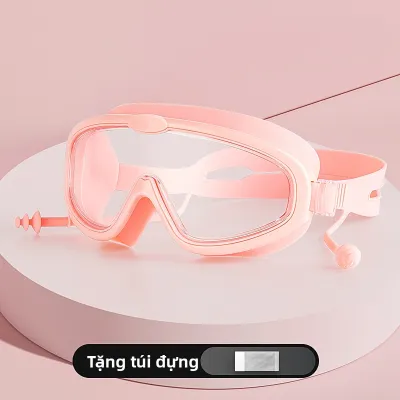 Keluojing | Kính Bơi Chống Nước Chống Mờ Cho Trẻ Em