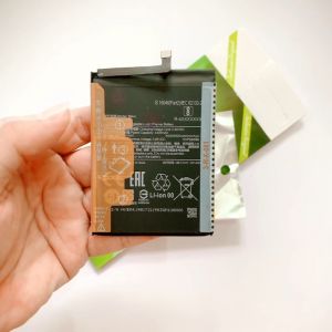 Pin Xiaomi Redmi Note 8 Pro BM4J 4500mAh Zin + Tặng Siu Dán Pin + FREESHIP