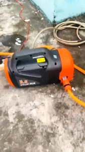 Máy Rửa XeSân Vườn G1-R1 HUKAN Công Suất 2200w Áp Suất Mạnh 130bar Chức Năng Tự Hút Tặng Kèm Bộ Phụ Kiện Đầy Đủ
