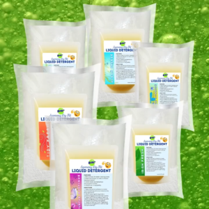 BritePH Liquid Detergent Kit (17 liters yield) Supereasy
