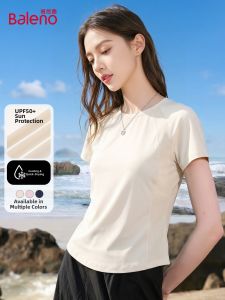 BALENO | Moisture Wicking Cool Feeling Sun Protection Sports Shirt