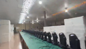 Đèn Beam 450W Plus Cao Cấp Dùng cho quán bar sự kiện