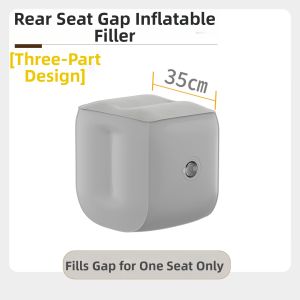 LANGTU | Rear Seat Fill-up Pad Car Mattress with Footrest