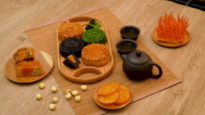 [HỎA TỐC HCM] Bánh Trung Thu NONGLAMFOOD 2026 | Hơn 12 Loại Bánh Nướng Đa Dạng Hương Vị Nhân Mặn & Chay 80g 150g