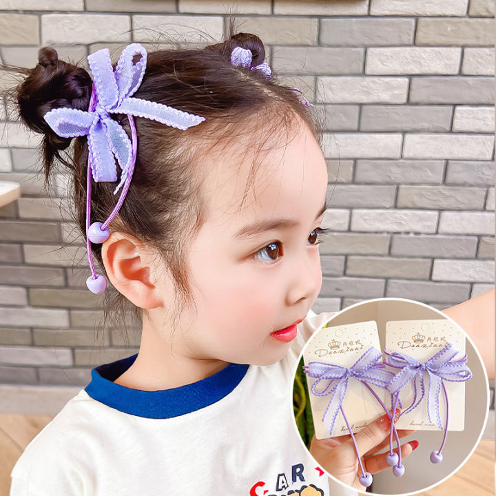 2PCS%20New%20Cartoon%20Series%20Girls%20Kids%20Elastic%20Hair%20Bands%20Children%20Hair%20Ties%20Cute%20Princess%20Hair%20Accessories%20Baby%20Headwear%20-%20Image%206