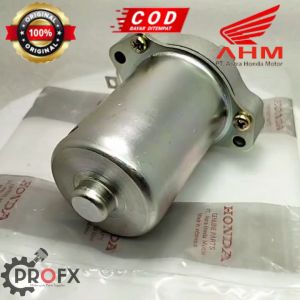 DINAMO STATER REVO ABS ABSOLUTE BLADE HONDA KWB KUALITAS ORIGINAL AHM ASLI KICK STAR