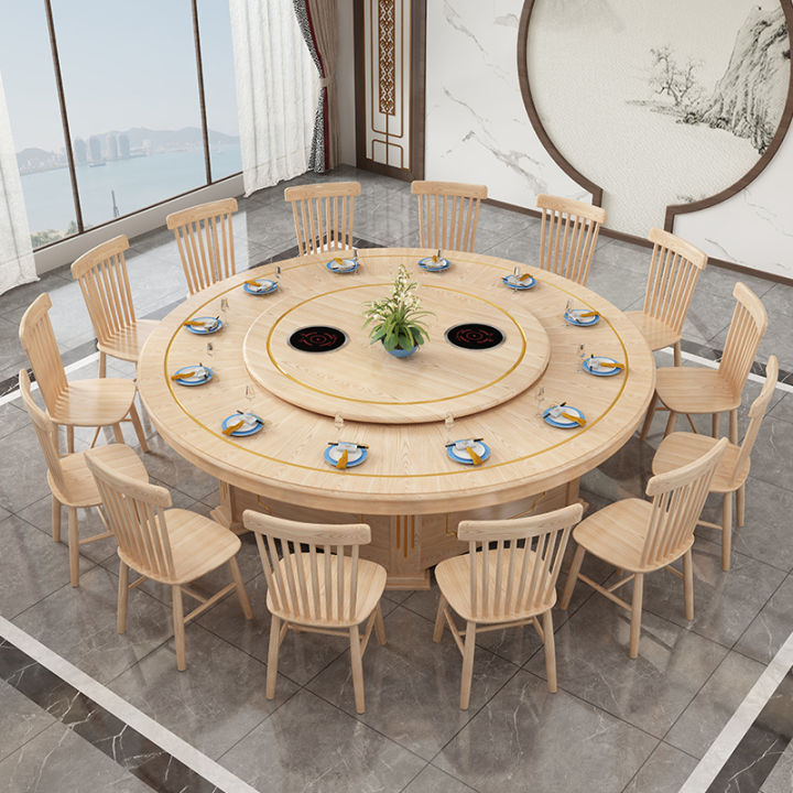 20 seat clearance dining table