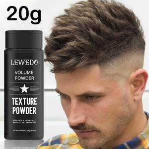 Hair Styling Powder Oil Control Hair Powder Fluffy Hair Powder Increase Hair Volume Instantly Long-Lasting Styling For Men Women