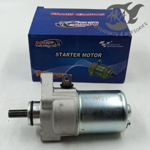 AKA MOTORSHOP Crypton Starter Motor for Reliable Engine Start Performance
