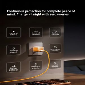 TAOWANTONG | Fast Charging Foldable Charger 45W