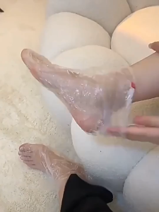 100Pcs Paraffin Bath Liners Disposable Plastic Foot Covers Socks For Medicated Wax Machine SPA
