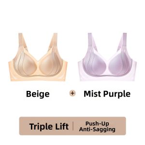 COSMO LADY | Breast Lifting Concentrated Anti Sagging Thin Bra