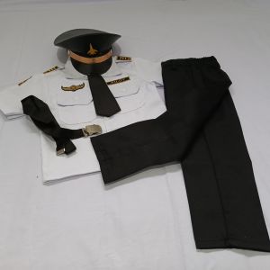 Baju Profesi Anak Kostum Carnafal Anak Costum Pilot Anak Tk Paud Sd/seragam pilot anak