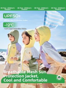 Kocotree | Quần Áo Chống Nắng UV cho Trẻ Em