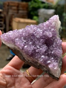 kristal 紫晶花朵形🌺 原矿紫晶 Raw Amethyst   #紫晶 #amethyst #花朵 #有钱花 #新山水晶  Bentuk Bunga Amethyst 🌺 Amethyst Asli (Raw Amethyst)  #amethyst #kristalungu #bunga #rezeki #kristalJohorBahru