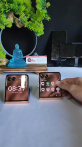 Motorola Razr 60 Pro Pantone ( Razr Plus 2025 ) | 12G+256GB Quốc Tế 2 Sim  Đẹp 99%