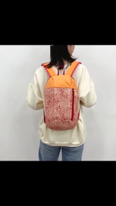 NAVV Outdoor Backpack | 10 Colours Available | Lightweight Waterproof Backpack for Outdoor School & Casual Use