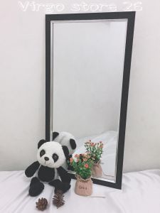 CERMIN DINDING 35CM X 65CM/CERMIN GANTUNG/CERMIN RIAS/CERMIN BADAN