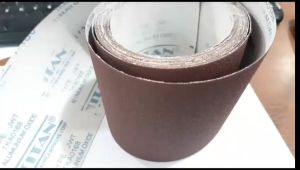 Amplas Rol Titan Grit 180/Meter: Penggunaan & Keunggulan