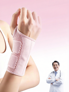 REXUELONG | Wrist Support Brace For Sprains Fractures Tendonitis TFCC Injury